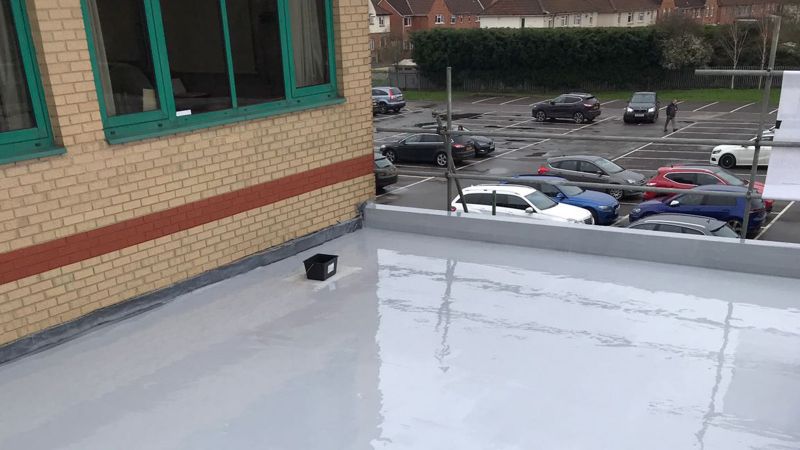 Fatra Liquid Applied Waterproofing System